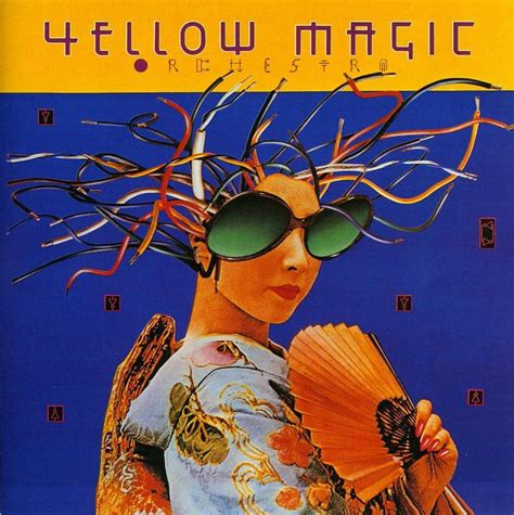The Yellow Magic Orchestra Album: Pioneering Tech and Music Fusion